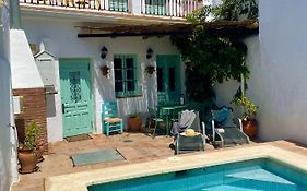 Casa Salamanquesa